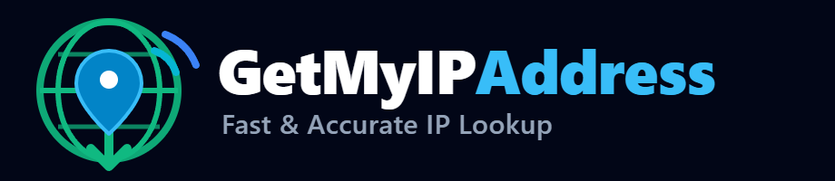 GetMyIPAddress Logo